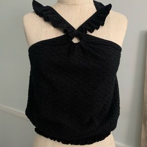 Anthropologie tank top